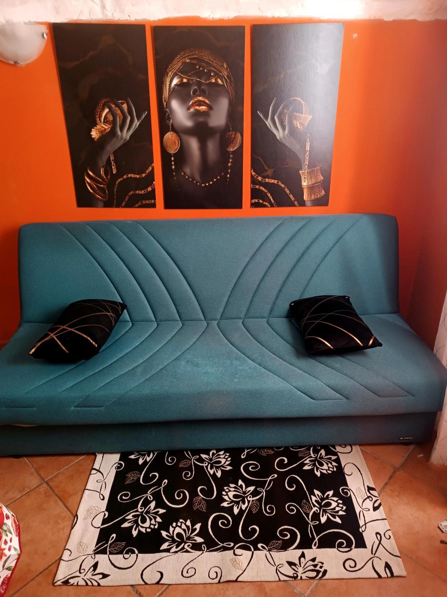 Ferienwohnung La Casa Antica Sassari Exterior foto