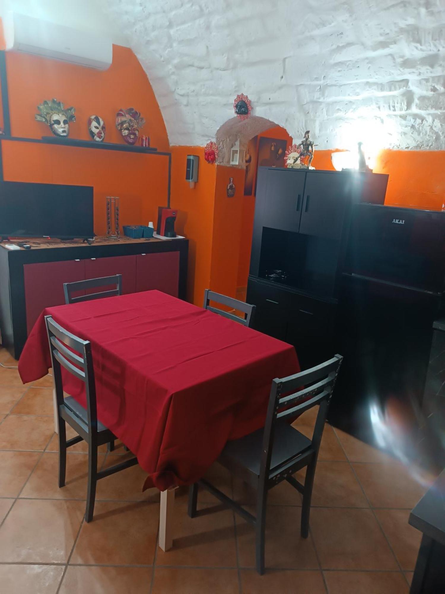 Ferienwohnung La Casa Antica Sassari Exterior foto