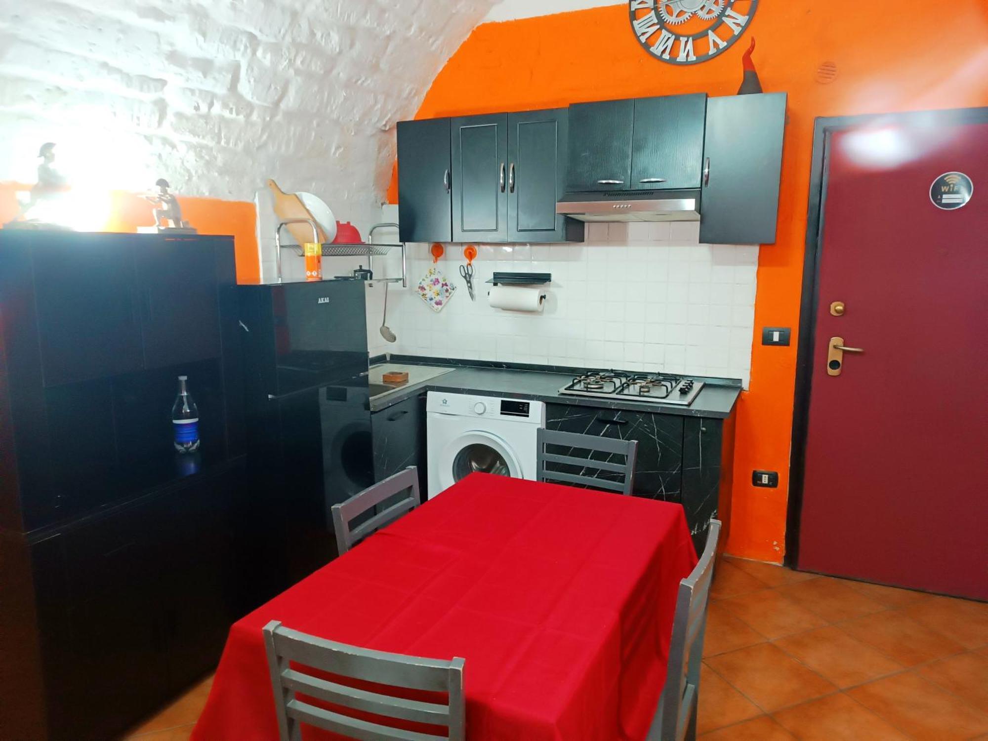 Ferienwohnung La Casa Antica Sassari Exterior foto