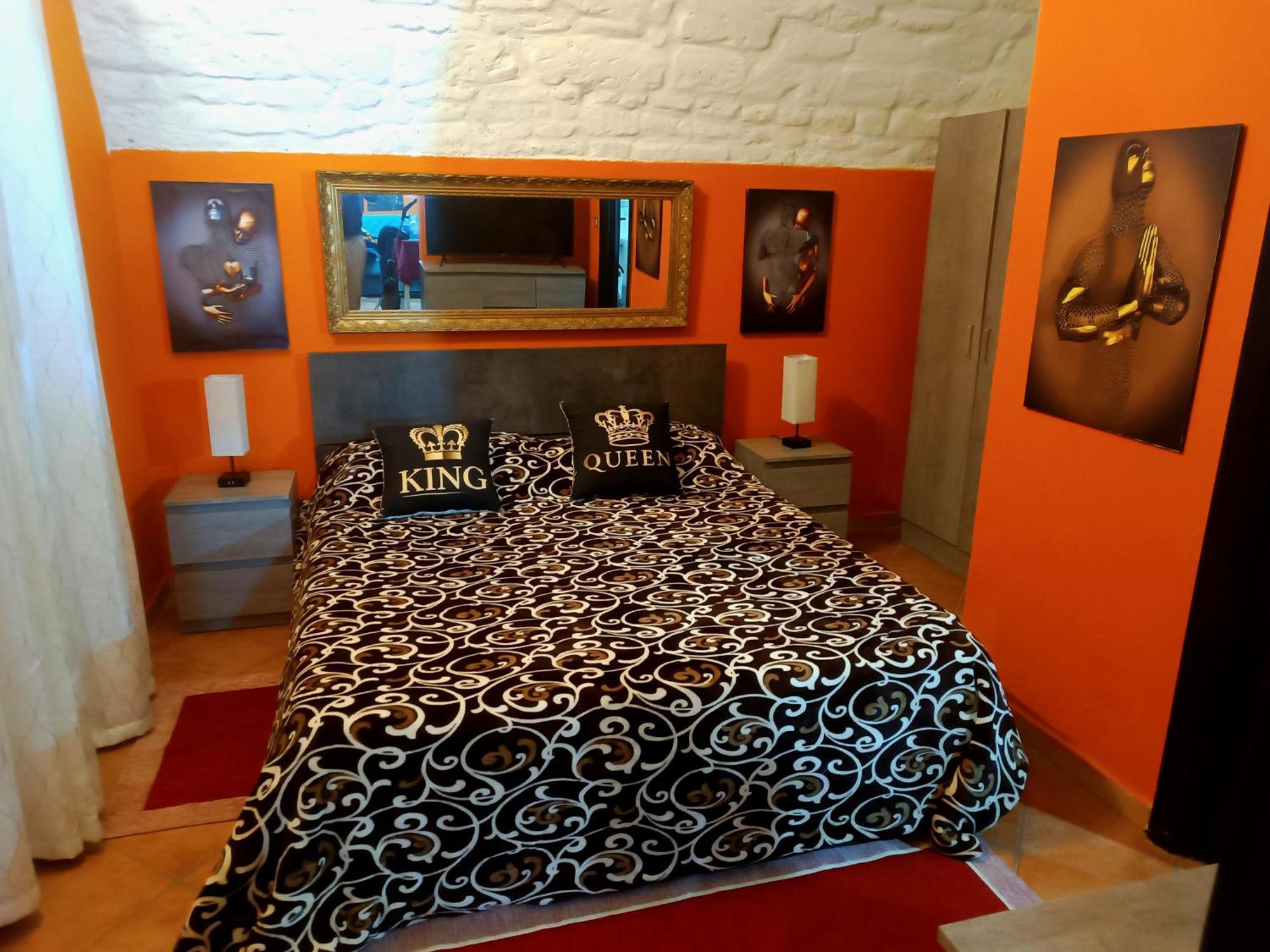 Ferienwohnung La Casa Antica Sassari Exterior foto
