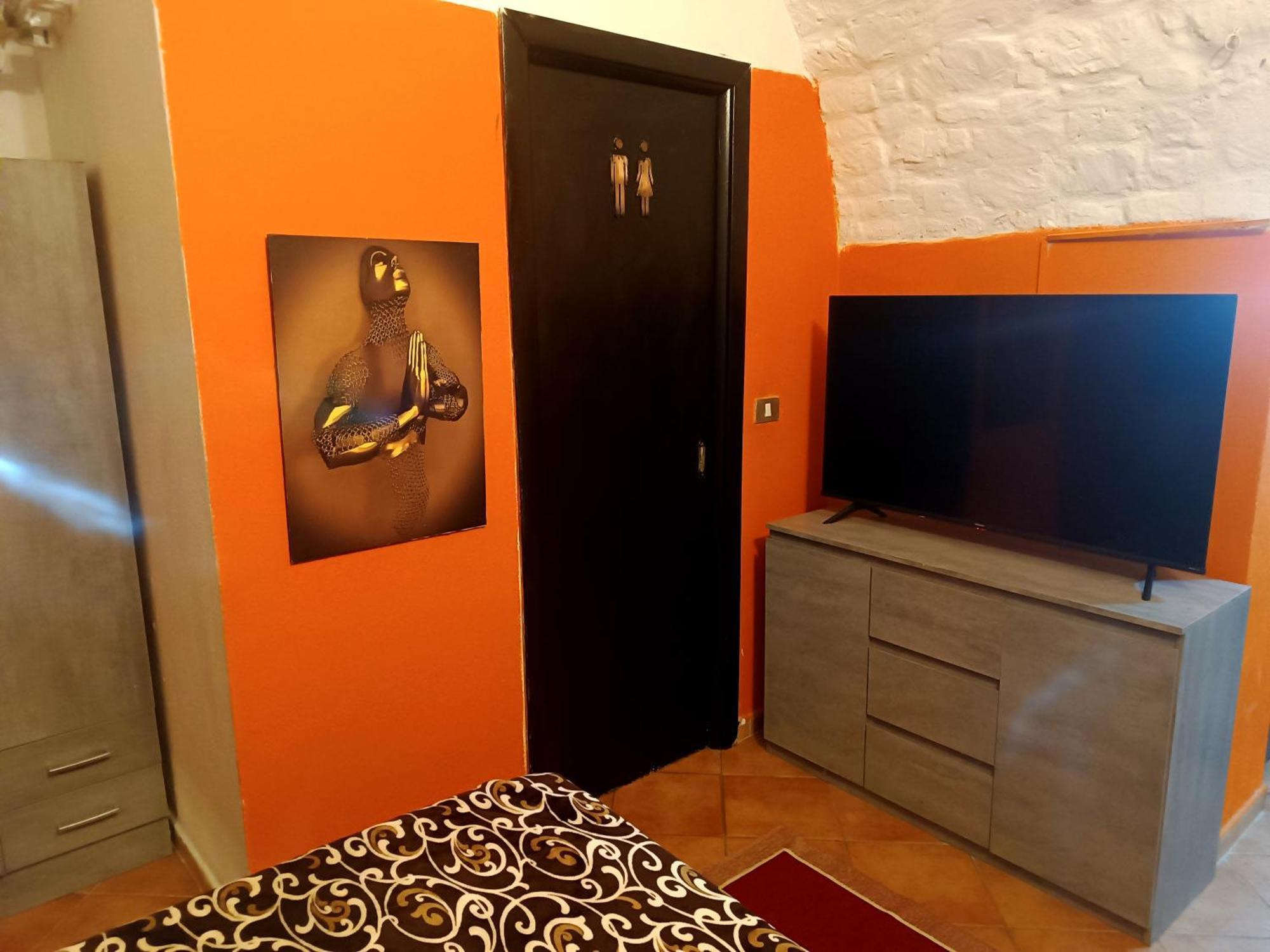Ferienwohnung La Casa Antica Sassari Exterior foto